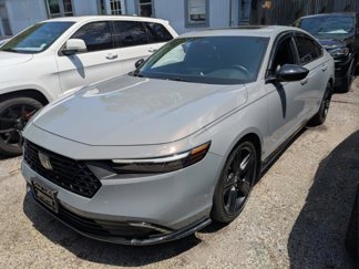 Used 2024 Honda Accord Sport image 1