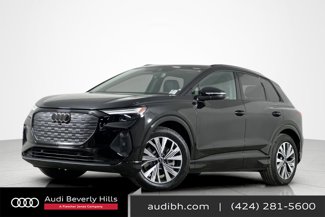 New 2025 Audi Q4 e-tron Premium image 1