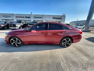 Used 2021 Honda Accord Sport Special Edition image 1