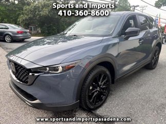 Used 2023 MAZDA CX-5 Carbon Edition image 1