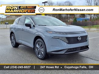 New 2025 Nissan Murano SL image 1