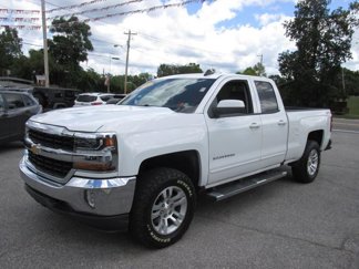 Used 2017 Chevrolet Silverado 1500 LT w/ All Star Edition image 1