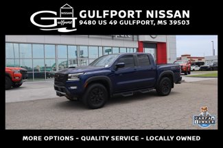 Used 2023 Nissan Frontier PRO-4X w/ Pro Convenience Package image 1
