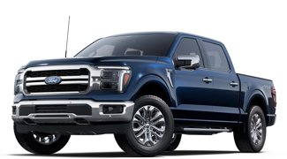 New 2025 Ford F150 Lariat image 1