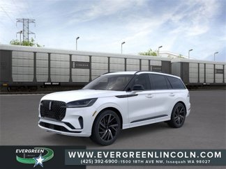 New 2025 Lincoln Aviator Black Label image 1