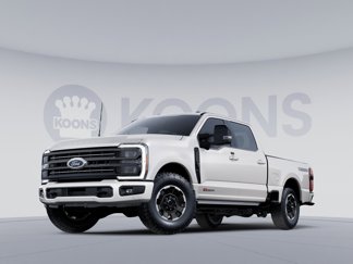 New 2025 Ford F250 Platinum image 1