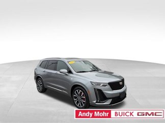 Used 2024 Cadillac XT6 Sport 360° Tour