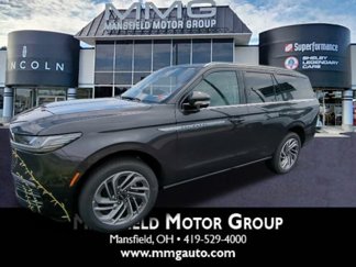 New 2025 Lincoln Navigator Reserve image 1