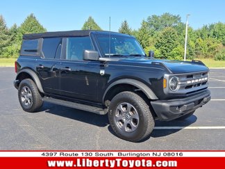 Used 2022 Ford Bronco Big Bend image 1