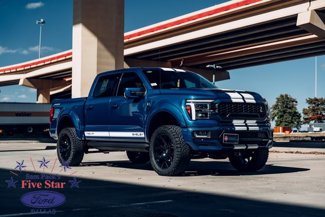 New 2025 Ford F150 Lariat w/ Equipment Group 502A High image 1