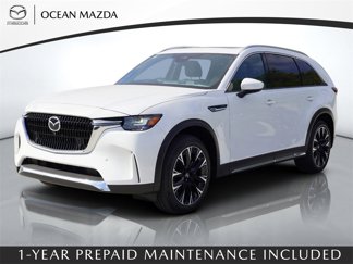 New 2025 MAZDA CX-90 Plug-In Hybrid w/ Premium Plus image 1