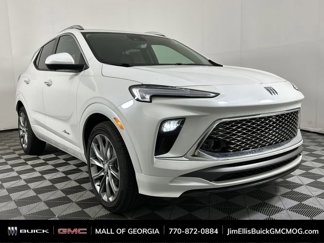 New 2026 Buick Encore GX Avenir w/ Avenir Technology Package image 1
