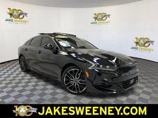 Certified 2023 Kia K5 GT w/ GT1 Package image 1
