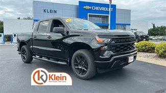 New 2026 Chevrolet Silverado 1500 Custom image 1