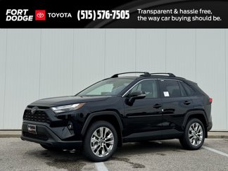 New 2025 Toyota RAV4 XLE Premium image 1