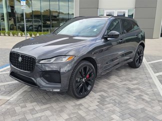 New 2026 Jaguar F-PACE R-Dynamic S image 1