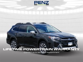 New 2025 Subaru Outback Touring XT image 1