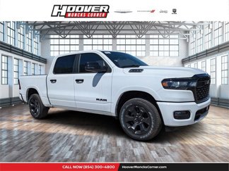 New 2025 RAM 1500 Big Horn image 1