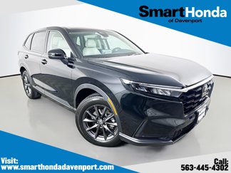 New 2026 Honda CR-V EX-L image 1