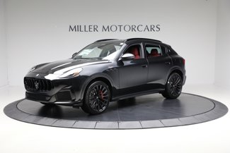 New 2025 Maserati Grecale Trofeo image 1
