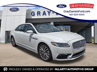 Used 2020 Lincoln Continental w/ Premium Package image 1