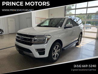 Used 2024 Ford Expedition Limited image 1