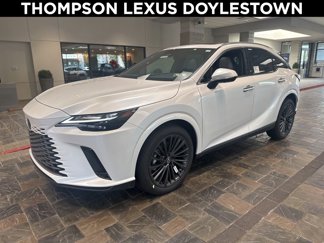 New 2025 Lexus RX 350 Premium image 1