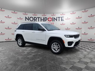 New 2025 Jeep Grand Cherokee Laredo X w/ Trailer Tow Package image 1