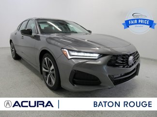 Certified 2025 Acura TLX w/ Technology Package image 1