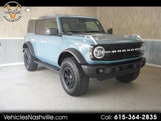 Used 2023 Ford Bronco Wildtrak image 1