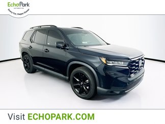 Used 2025 Honda Pilot Black Edition image 1