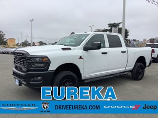 New 2025 RAM 2500 Tradesman image 1