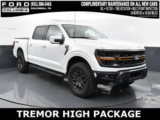New 2025 Ford F150 Tremor image 1