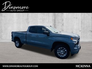 New 2025 Chevrolet Silverado 1500 RST image 1