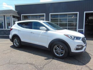 Used 2018 Hyundai Santa Fe Sport w/ 2.4L Value Package 02 image 1