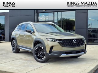 New 2025 MAZDA CX-50 Meridian Edition w/ Weather Package image 1