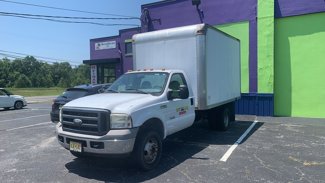 Used 2006 Ford F350 4x4 Regular Cab DRW Super Duty image 1