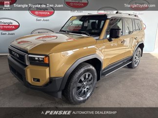 Used 2025 Toyota Land Cruiser image 1