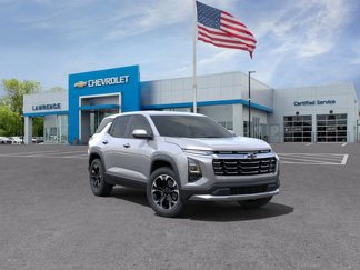 New 2026 Chevrolet Equinox LT w/ Convenience Package II image 1