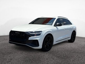 Used 2020 Audi SQ8 Premium Plus w/ SQ8 Black Optic Package image 1