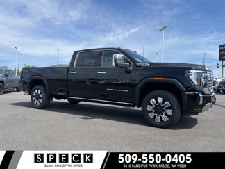 New 2025 GMC Sierra 3500 Denali w/ Denali Reserve Package image 1