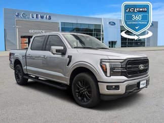 New 2025 Ford F150 Lariat w/ Equipment Group 502A High image 1