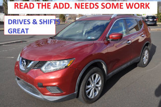 Used 2016 Nissan Rogue SV w/ SV Premium Package image 1