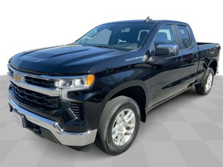 Certified 2023 Chevrolet Silverado 1500 LT image 1