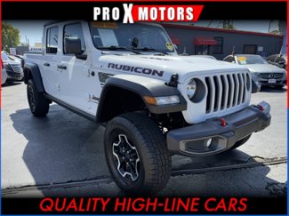Used 2020 Jeep Gladiator Rubicon image 1