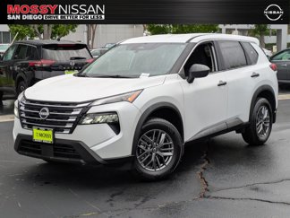 New 2025 Nissan Rogue S image 1