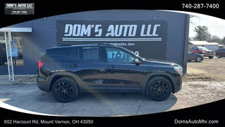 Used 2019 GMC Terrain SLE w/ Driver Convenience Package image 1