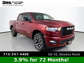 New 2025 RAM 1500 Laramie image 1
