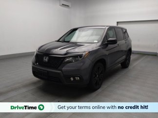 Used 2021 Honda Passport Sport image 1