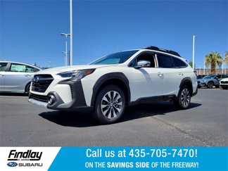New 2025 Subaru Outback Touring image 1
